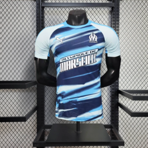 25/26 Player Marseille Training Jersey S-XXL
