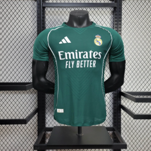 25/26 Player Real Madrid Special Edition S-XXL