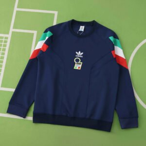 2526 season Italy Sweatshirt long sleeved