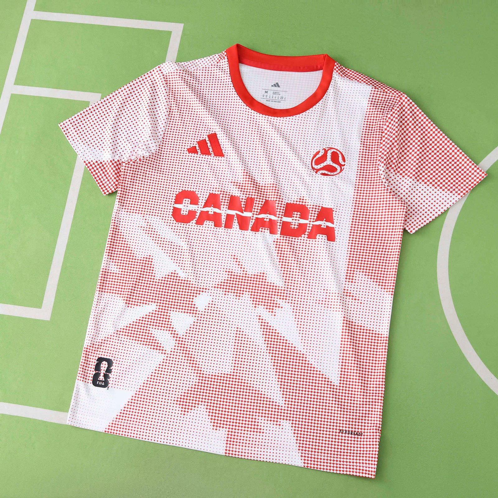 2026 season Canada Promote clothing Fan version