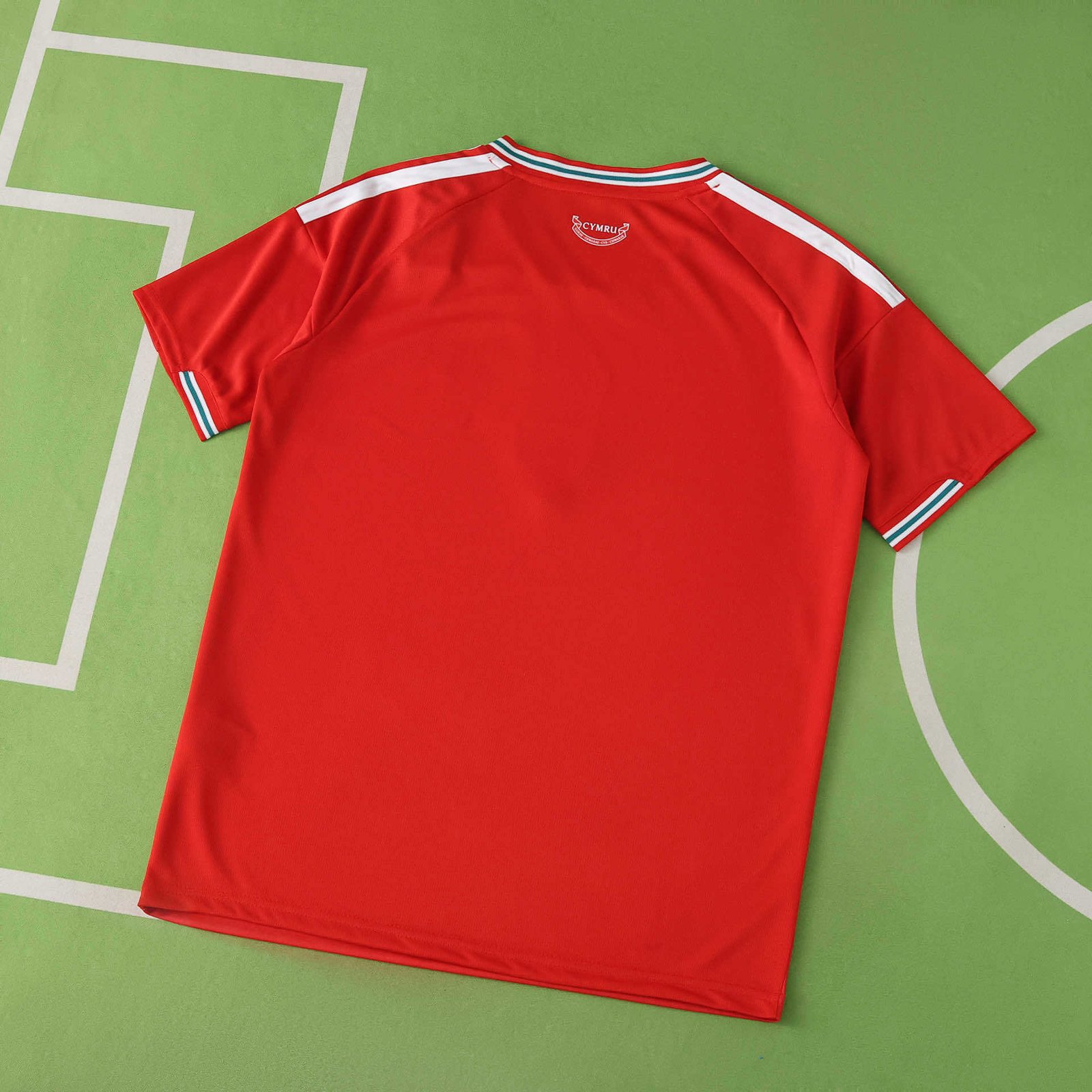 2026 FIFA World Cup Wales home Fan version - Image 3