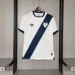 25/26 Guatemala Home Jersey S-XXL