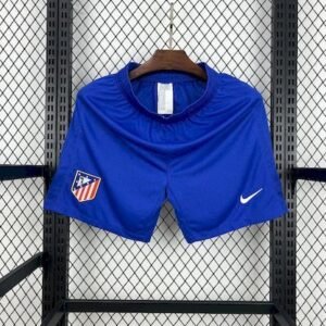 Atletico Madrid 2025/26 Home Shorts