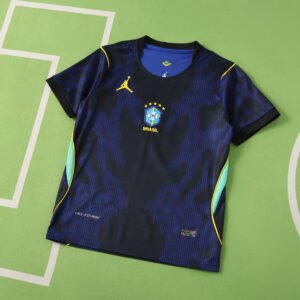 2026 FIFA World Cup Brazil away Kids kit
