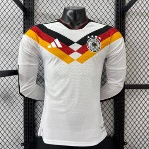 Mens Germany 2026 World Cup Home Jersey Player Version