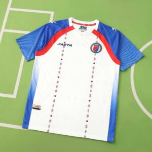 2026 season The Republic of Haiti Away Training shirt Fan version