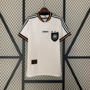 Retro Germany 1996 Home S-4XL