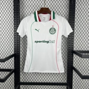 Womens Palmeiras 2026/27 Away Jersey