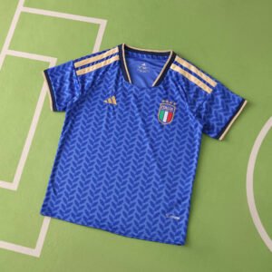 2026 FIFA World Cup Italy home Kids kit
