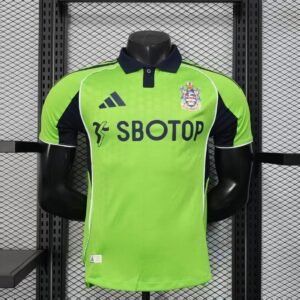 25/26 Fulham Away Jersey Player Version S-XXL