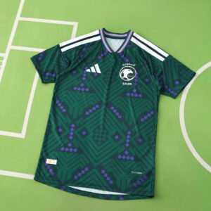 2026 FIFA World Cup Saudi Arabia home Fan version