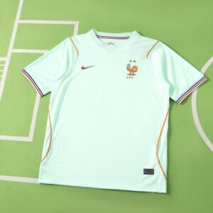 2026 FIFA World Cup France away Fan version