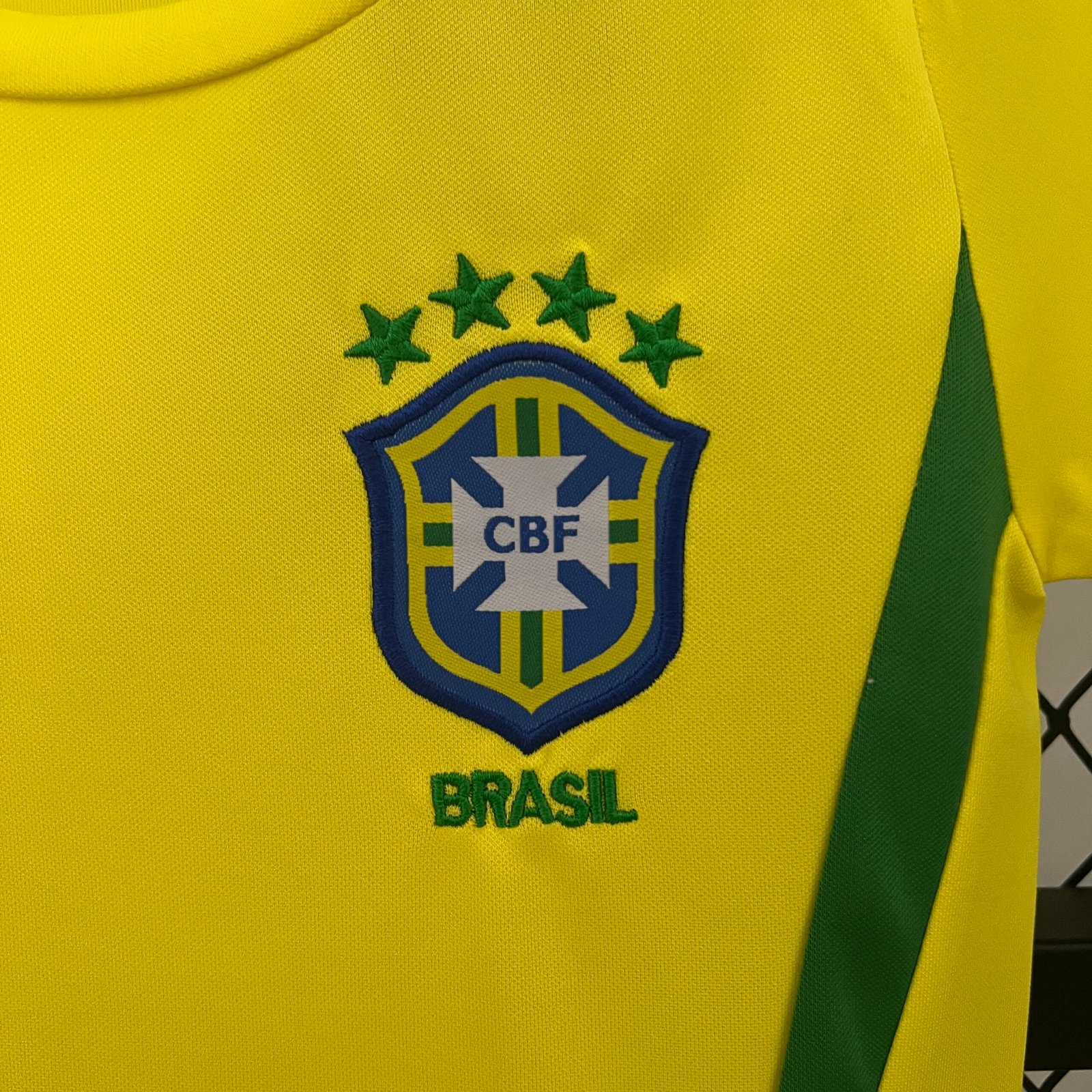 kids Brazil2002 home size: 16-28 - Image 4