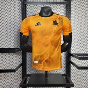 25/26 AS Roma Away Jersey Player Version S-XXL