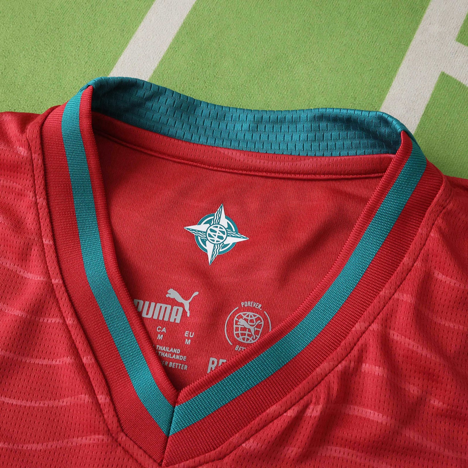 2026 FIFA World CupPortugal home Fan version - Image 4