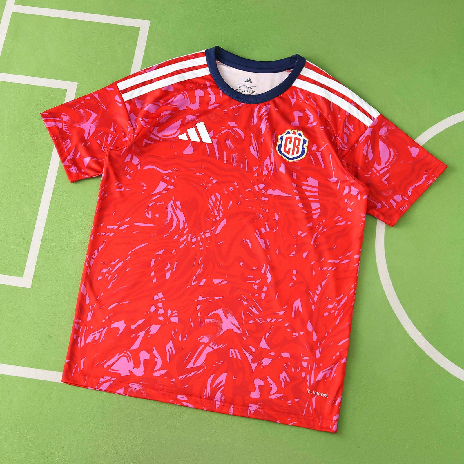 2026 FIFA World Cup Costa Rica home Fan version