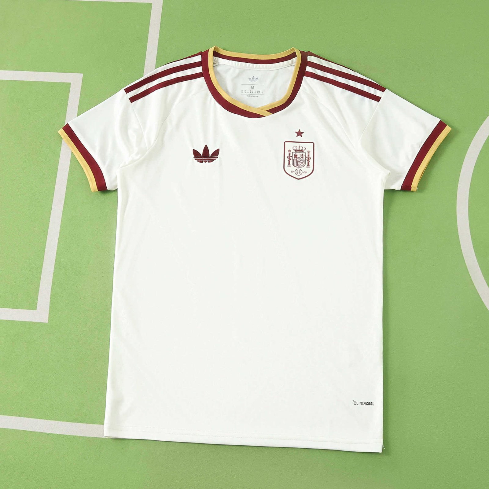 2026 FIFA World Cup Spain away Women's Shirt - Image 3