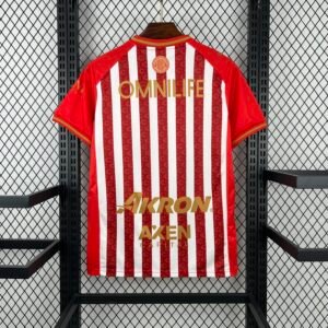 Mens Chivas 2026/27 Home Jersey