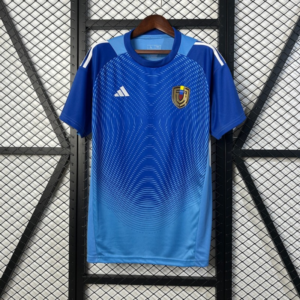25/26 Venezuela Goalkeeper Blue Jersey S-XXL