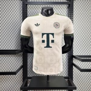 25/26 Bayern Munich Oktoberfest Special Edition Jersey Player version S-XXL