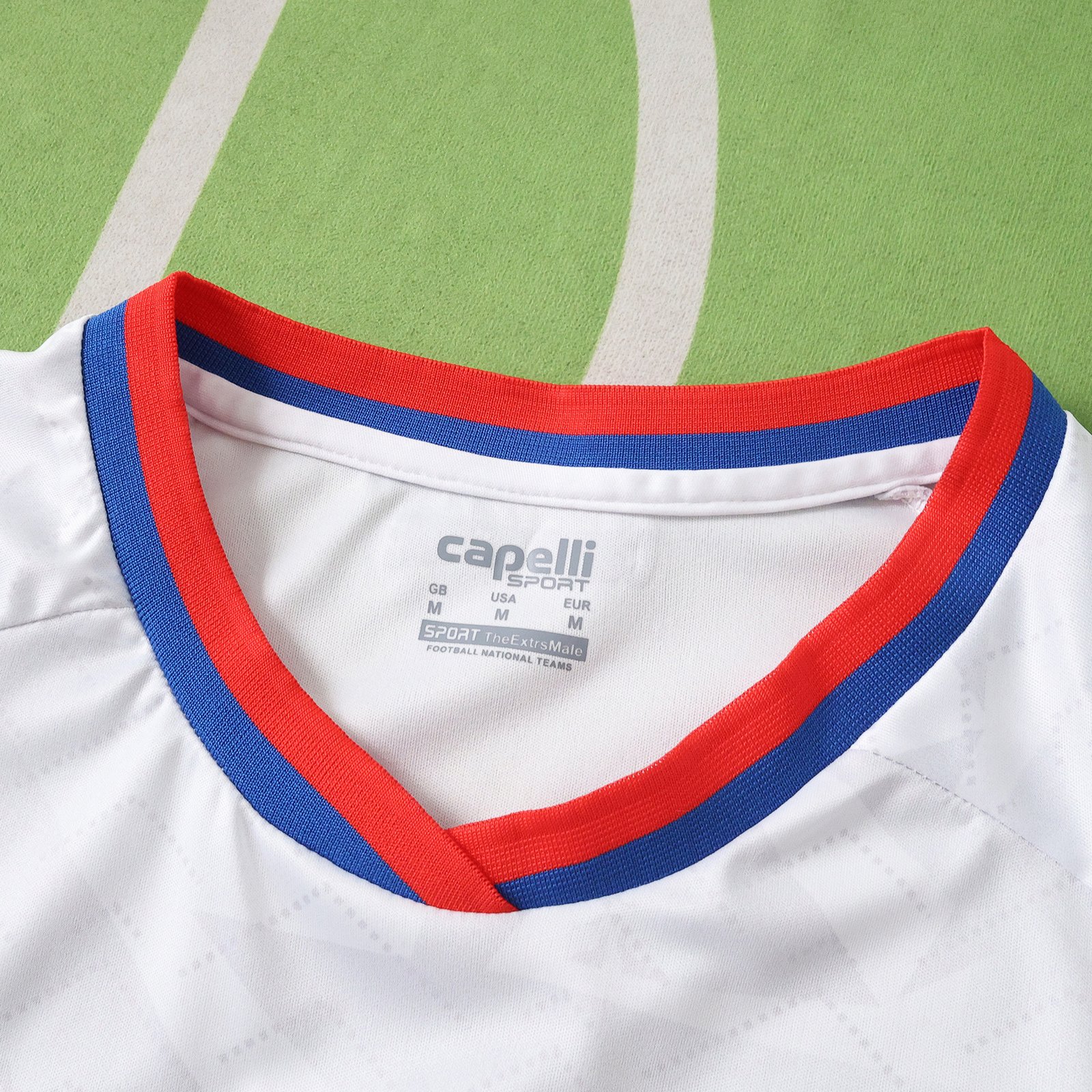 2026 FIFA World Cup Cape Verde away Fan version - Image 2