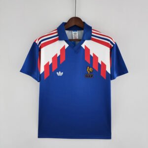 Retro 88/90 France home S-XXL