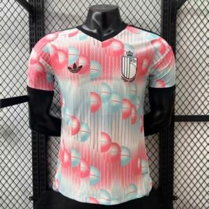 2026 Belgium Away S-2XL