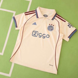 2526 season AFC Ajax third Kids kit
