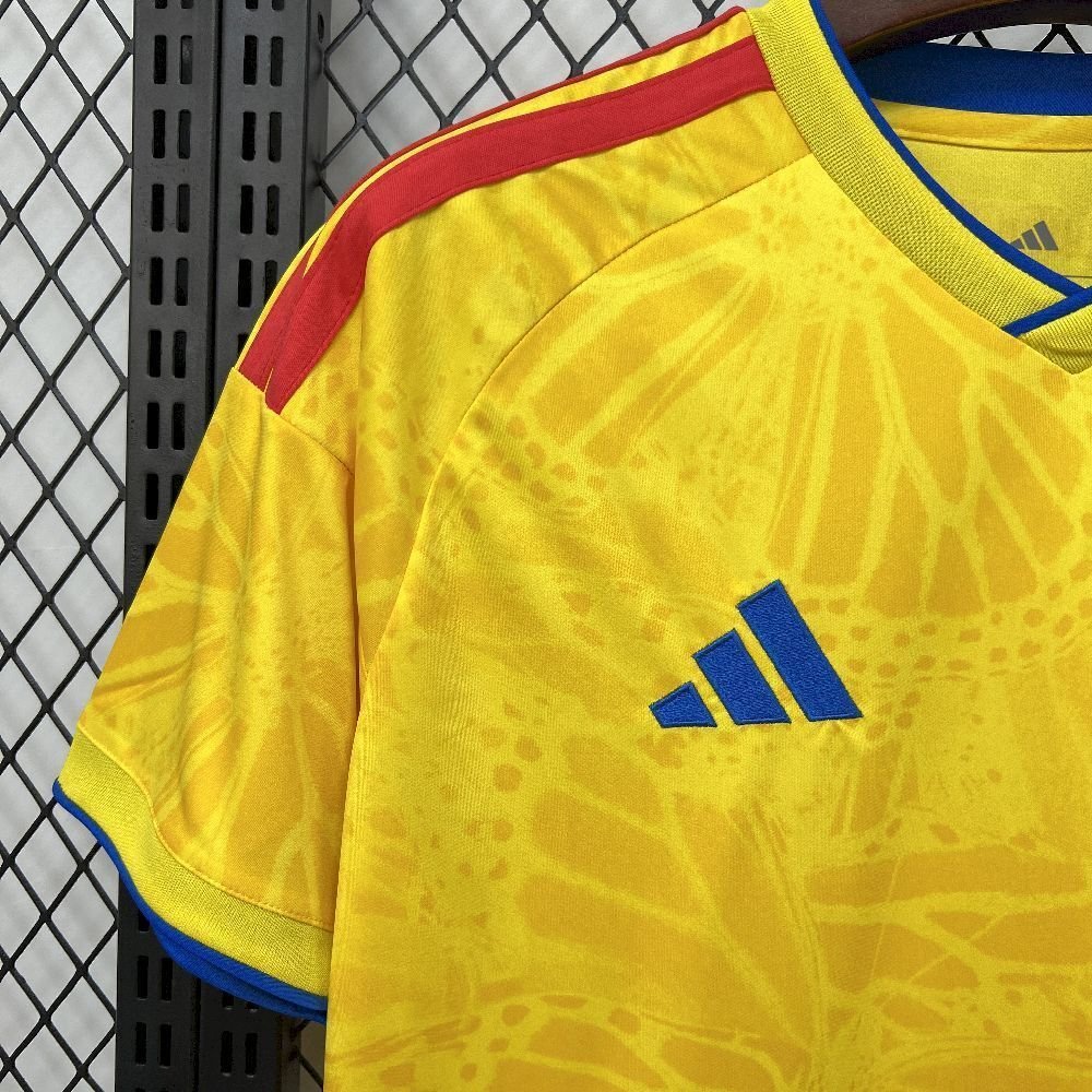 2026 Colombia Home Jersey S-4XL - Image 4