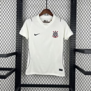 Womens Corinthians 2026/27 Home Jersey