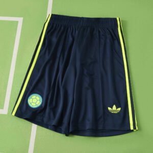 2026 FIFA World Cup Colombia away shorts