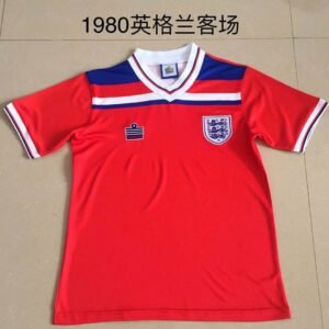 1980 England away