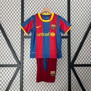 kids Barcelona 10/11 home size: 16-28