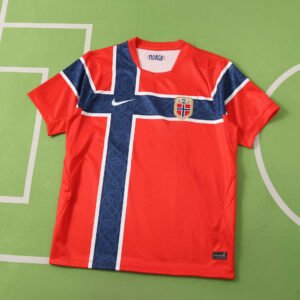 2026 FIFA World Cup Norway away Fan version