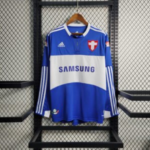Retro 2019 Palmeiras Long Sleeve Size S-4XL