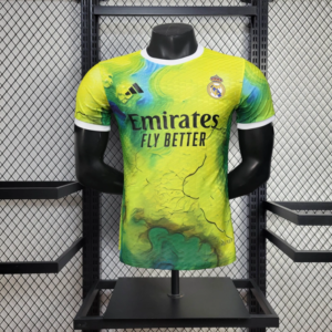 25/26 Player Real Madrid Special Edition S-XXL