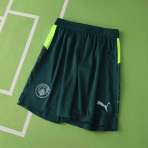 2526 season Manchester City F.C. fourth shorts