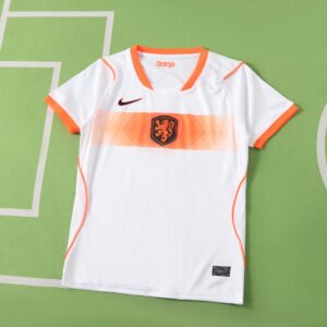 2026 FIFA World Cup the Netherlands away Women's Shirt