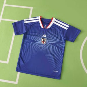 2026 FIFA World Cup Japan home Kids kit