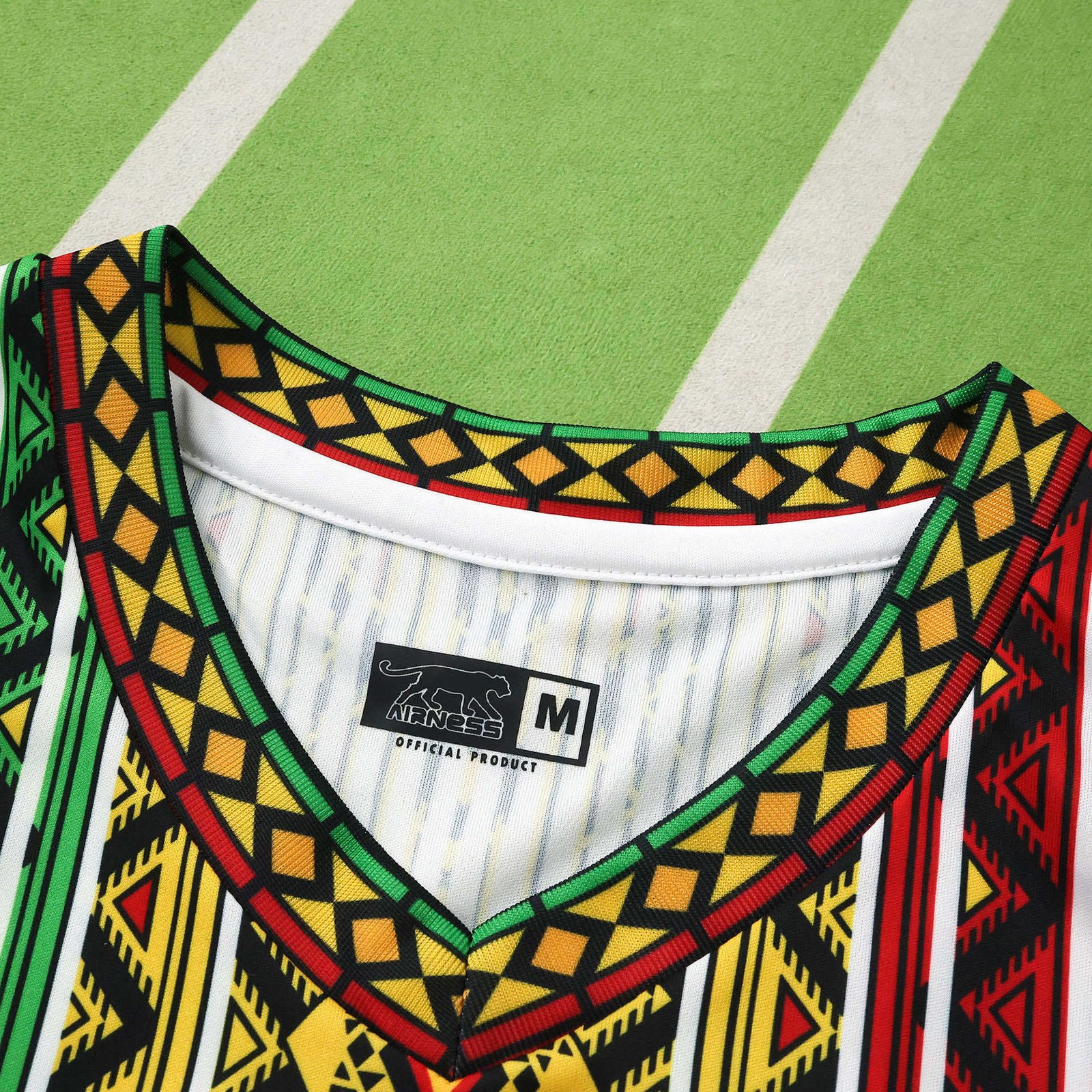 2026 season Republic of Mali away Fan version - Image 3