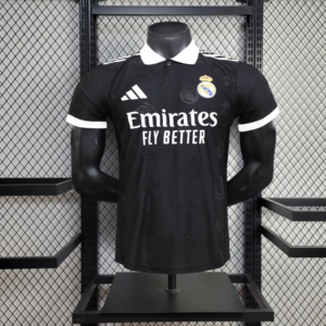 25/26 player Real Madrid POLO Co branded version S-XXL