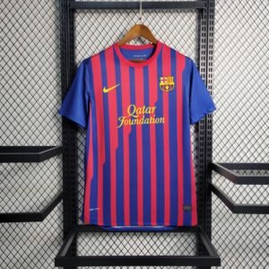 Retro 11-12 Barcelona Home Size S-XXL