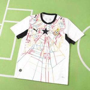 2026 Ghana home Fan version