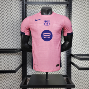 25/26 Player Bacelona Pink Special Edition jersey S-XXL