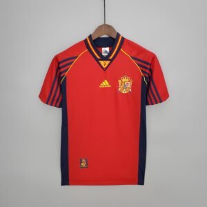 Retro 1998 Spain home S-XXL