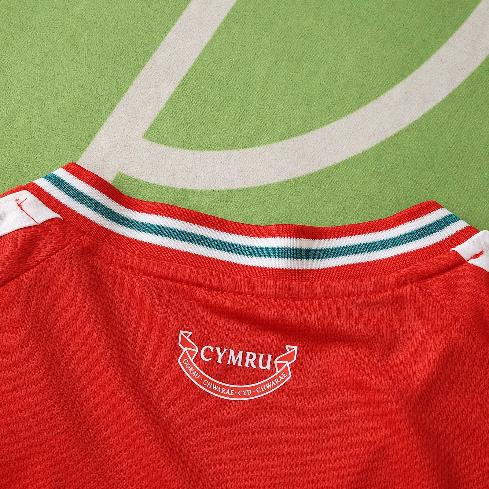 2026 FIFA World Cup Wales home Fan version - Image 4