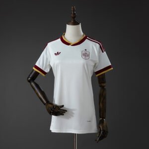 2026 FIFA World Cup Spain away Women's Shirt