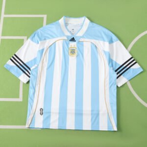 2026 Argentina Hip hop version Fan version