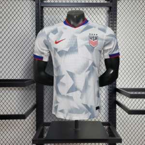 25/26 Player USA Home S-XXL