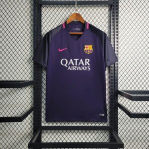 Retro 16-17 Barcelona away size S-XXL